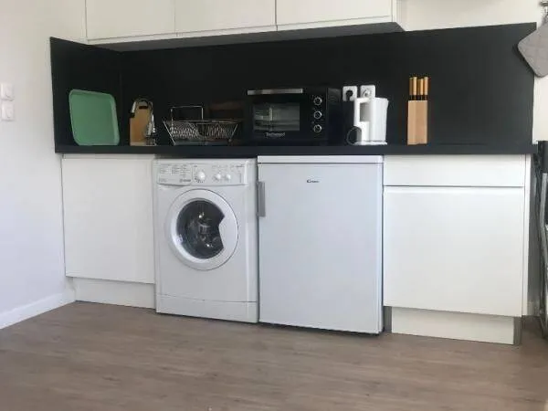 Studio 1 pièce 15 m²