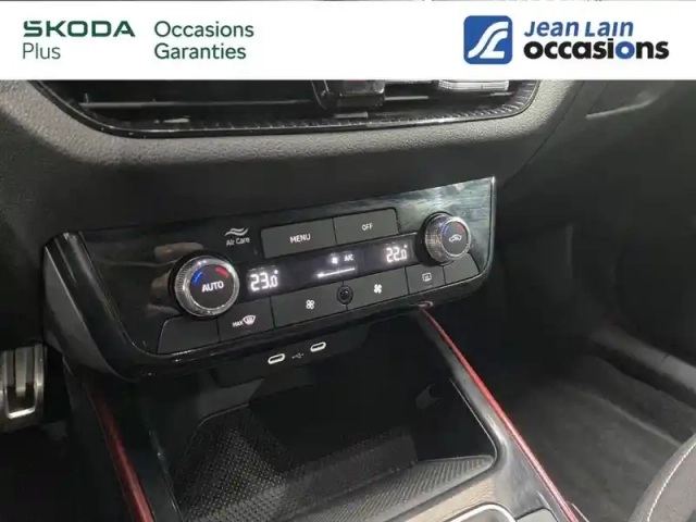 Skoda Fabia 1.0 tsi 116 ch evo 2 dsg7 — photo 20