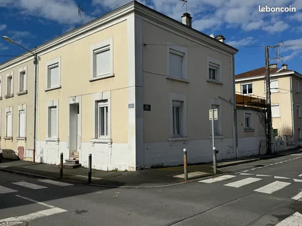 Immeuble de rapport 8% colocation