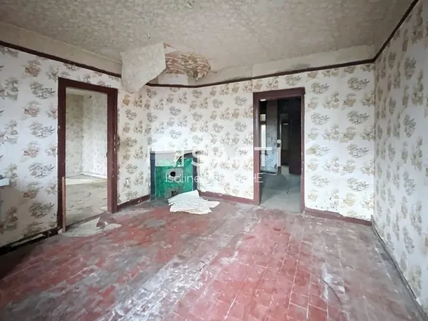 Maison à rénover aux portes de Peronne
