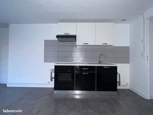 Appartement 3 pièces 48 m²