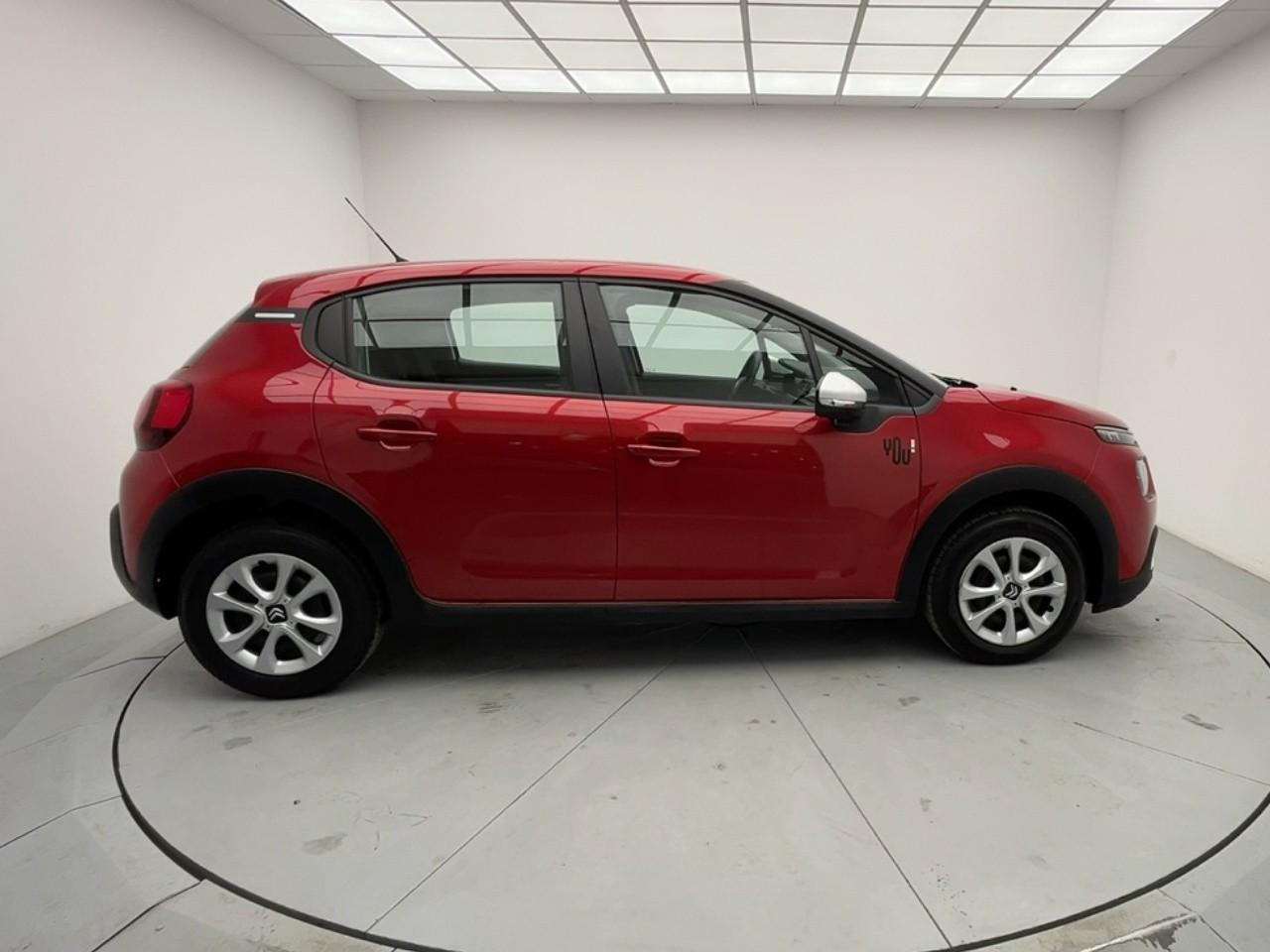 Citroën C3 puretech 83 s&s bvm5 you! — photo 6