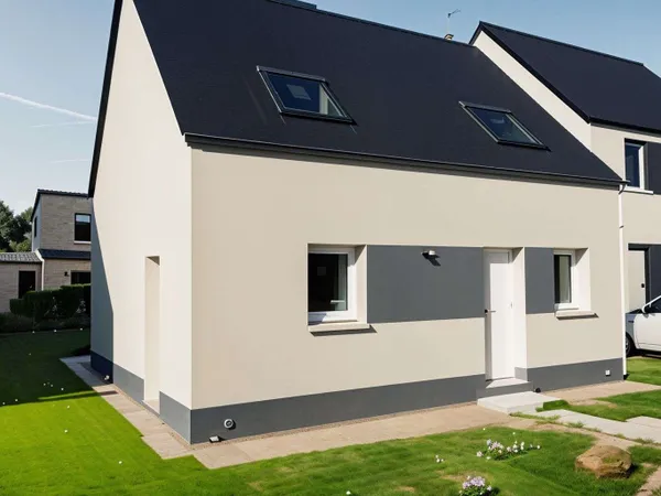 Maison 5 pièces 75 m²