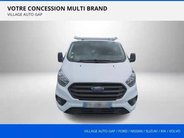 Ford Custom transit  fg 280 l1h1 2.0 ecoblue 130 trend business 7cv — photo 23