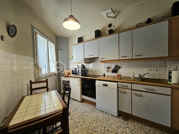 Maison 4 pièces 60 m²