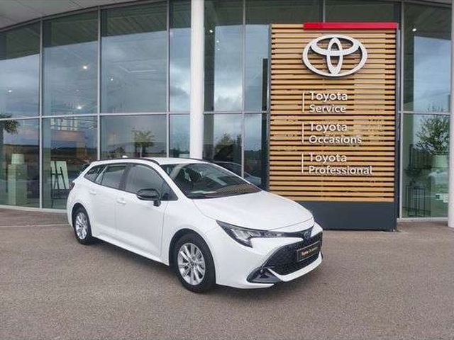 Toyota COROLLA Toyota Corolla Touring Sports Hybride 1.8L 140h Dynamic