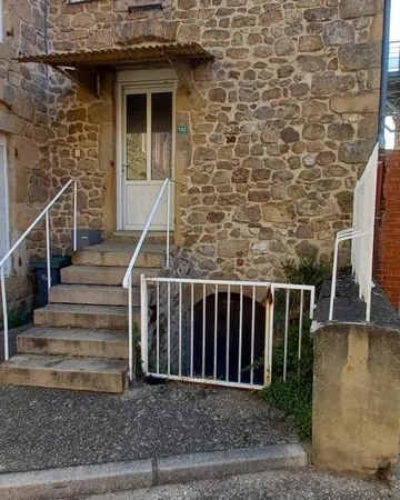 Maison de village 70m2