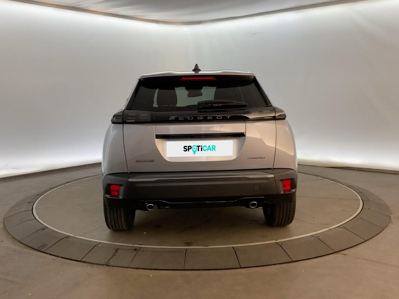 Peugeot 2008 hybrid 145 ch e-dcs6 allure — photo 5