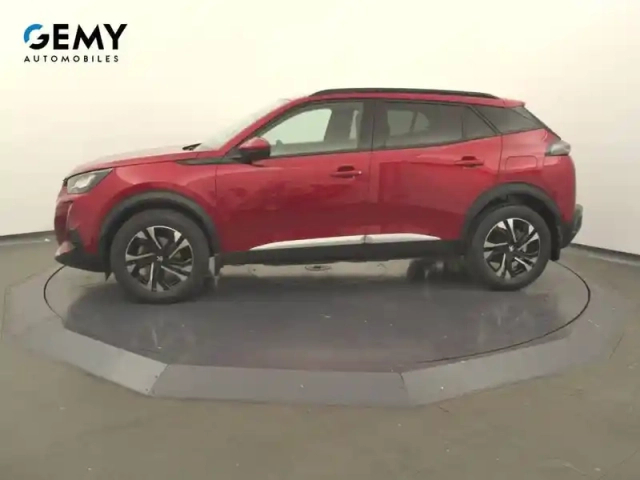 Peugeot 2008 bluehdi 110 s&amp;s bvm6 — photo 34