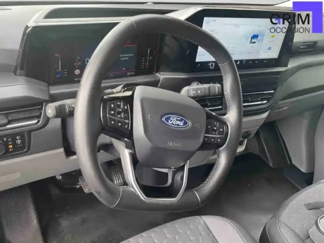 Ford Transit custom fgn 320 l1h1 2.0 ecoblue 170 ch bva8 4x4 — photo 5