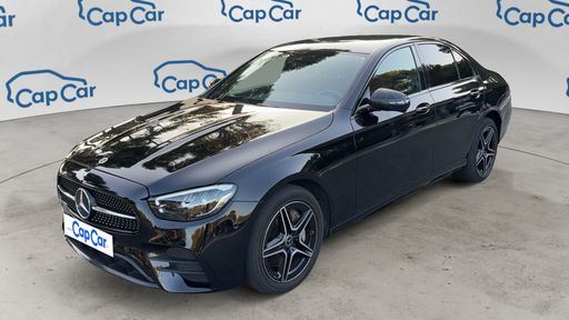 Mercedes Classe E 300 de 306 EQ Power  9G-Tronic - AMG Line – 2022 – 149879 km – Hybride rechargeable – Boîte Automatique — photo 26