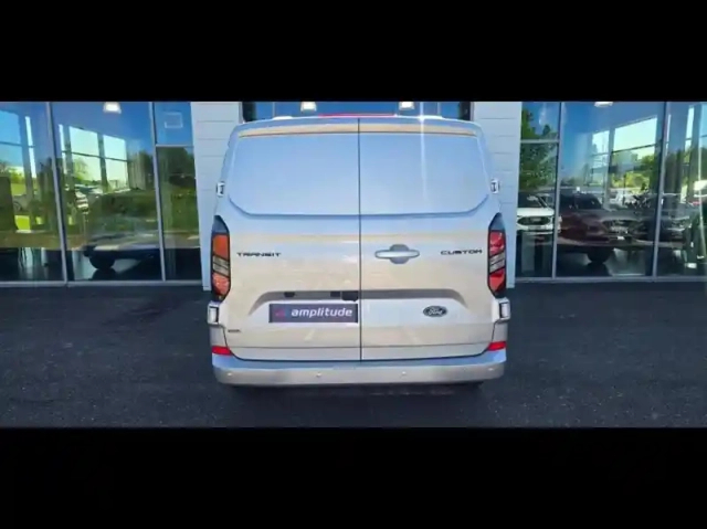 Ford Custom transit  fg 320 l1h1 2.5 duratec 232ch hybride rechargeable limited cvt — photo 6