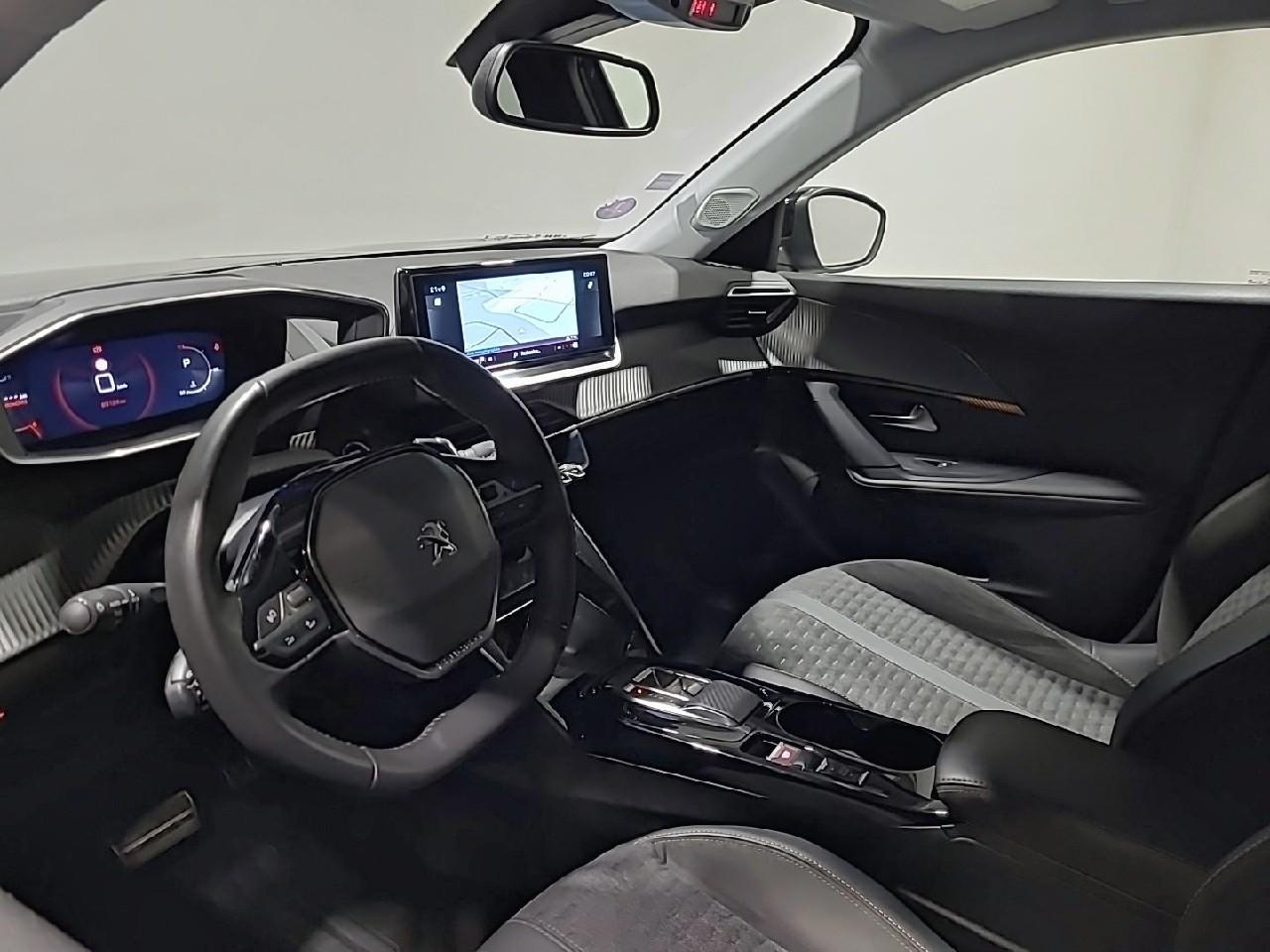 Peugeot 2008 puretech 130 s&s eat8 roadtrip — photo 9