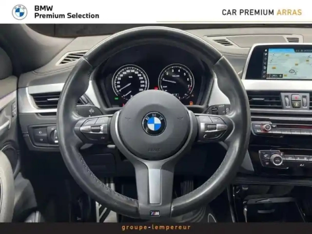 Bmw X2 sdrive18ia 140ch m sport dkg7 — photo 19
