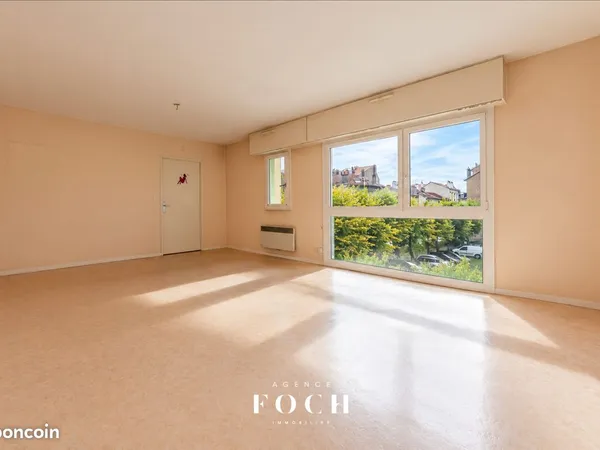 Appartement 3 pièces 72 m²