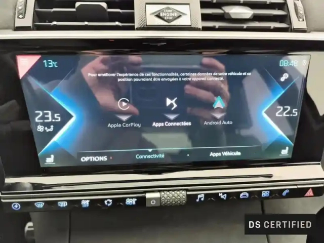 Ds Ds 7 ds7 crossback hybride e-tense 300 eat8 4x4 performance line+ — photo 22