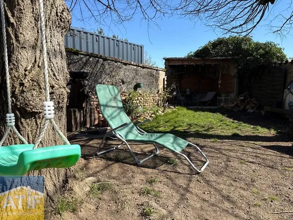 MAISON JARDIN ARBORE POTENTIEL INVESTISSEUR