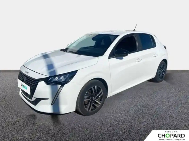 Peugeot 208 puretech 100 s&amp;s bvm6 — photo 1