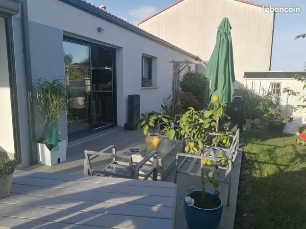 Maison à vendre pornic