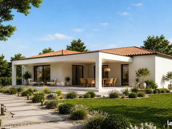 Maison 5 pièces 115 m²
