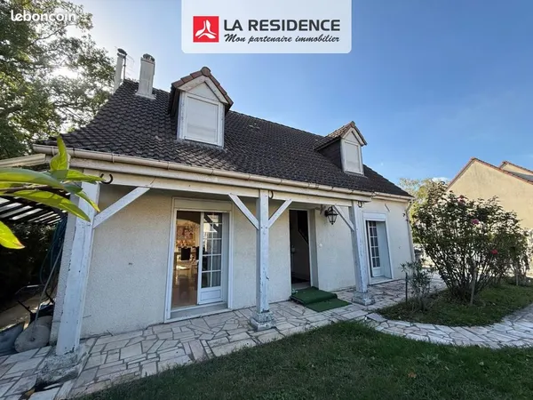 Maison de 6 pièces