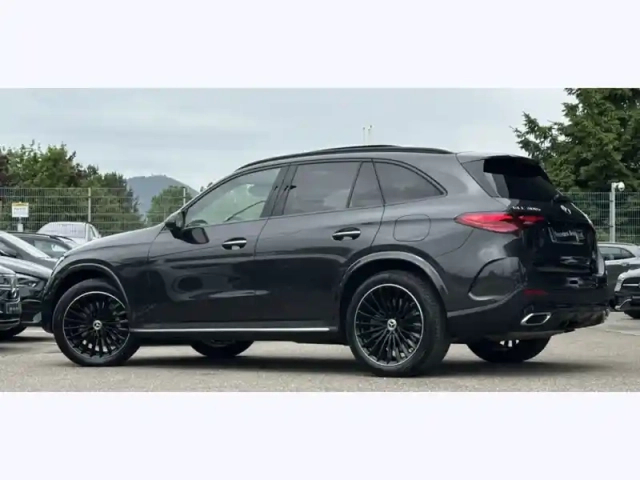 Mercedes Glc 300 e  hybrid eq 4matic am — photo 3