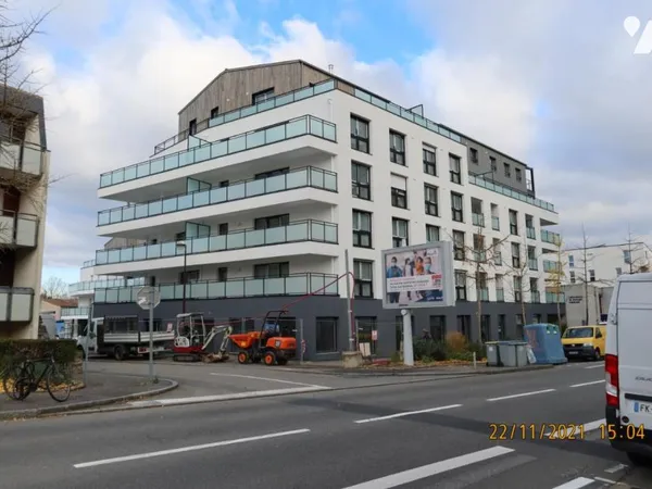 Appartement 3 pièces 59 m²