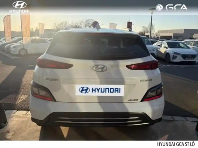 Hyundai Kona electric 39kwh - 136ch intuitive — photo 4