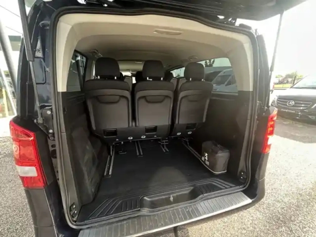 Mercedes Vito 116 cdi tourer long — photo 19