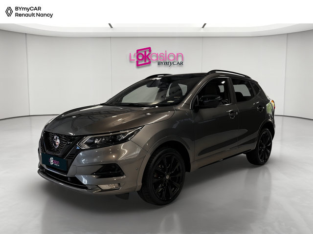 Nissan Qashqai 1.5 dCi 115