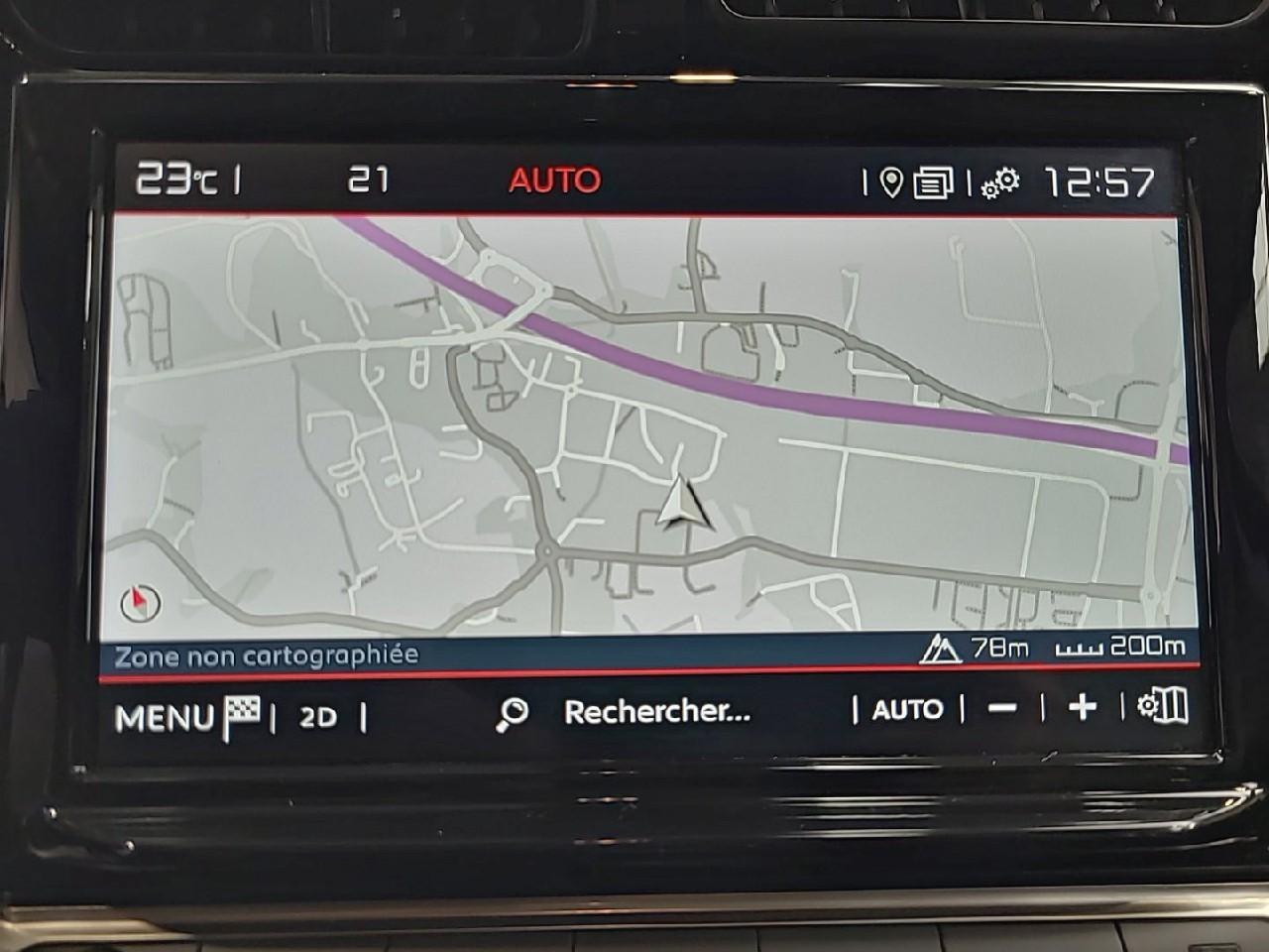 Citroën C3 Aircross bluehdi 120 s&s eat6 shine pack — photo 11