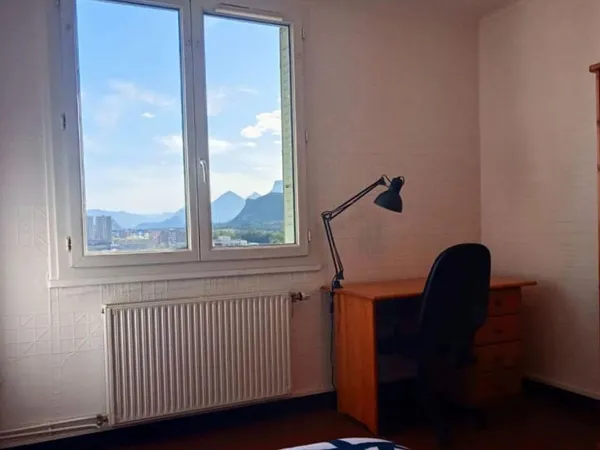 Appartement 1 pièce 11 m²