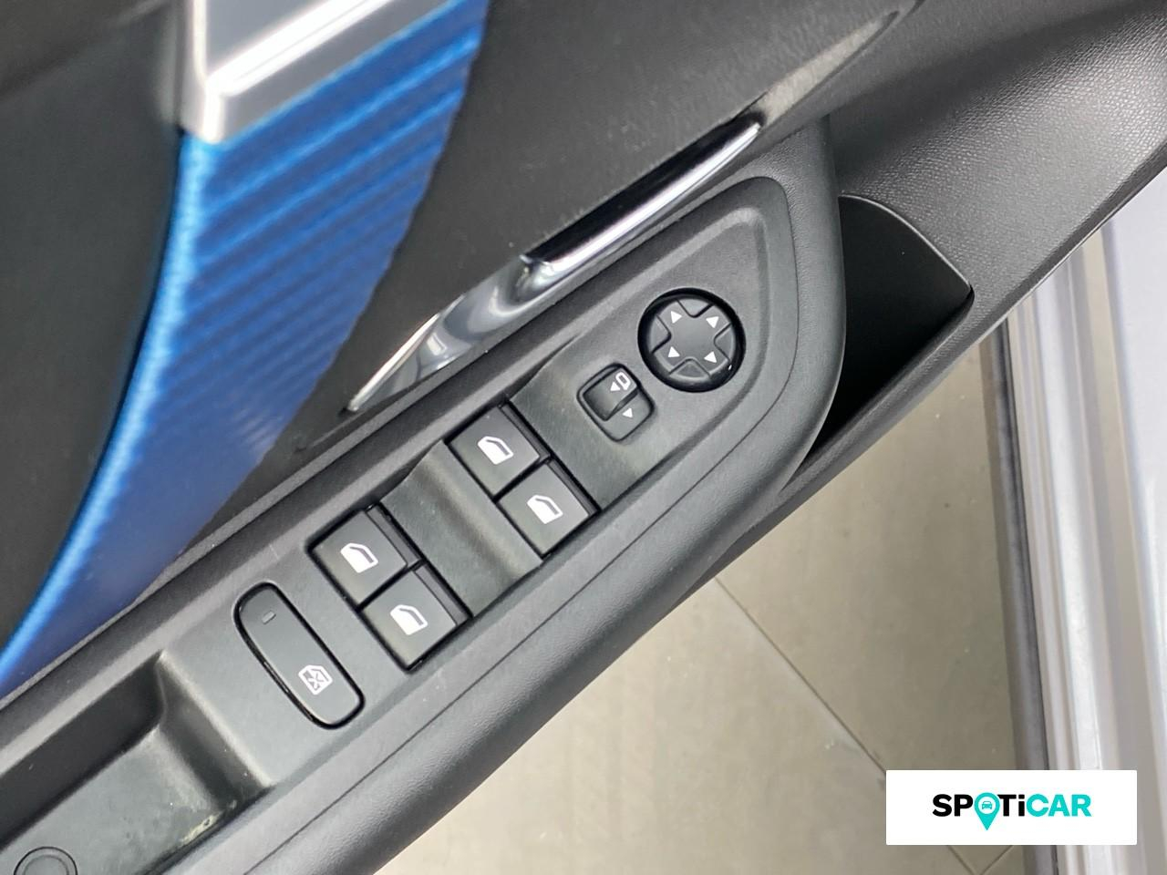 Citroën C4 moteur electrique 136ch (100 kw) shine automatique — photo 19