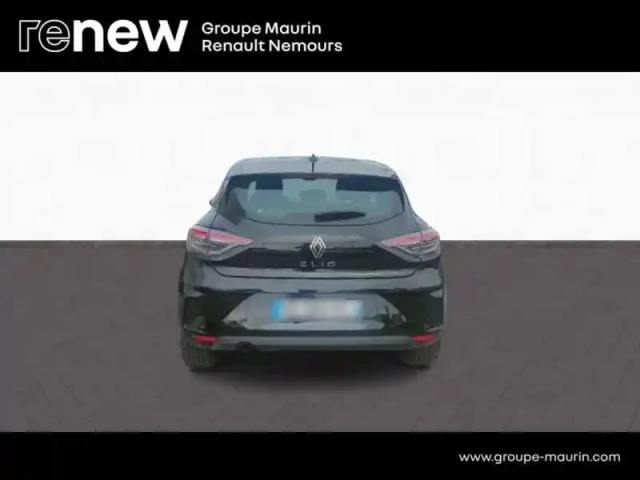 Renault Clio 1.5 dci 100ch evolution - 25 — photo 6