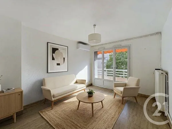 Appartement 2 pièces 31 m²