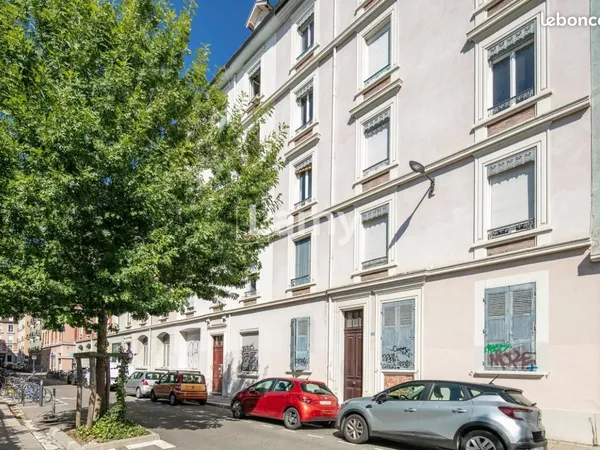 Appartement 2 pièces 36 m²