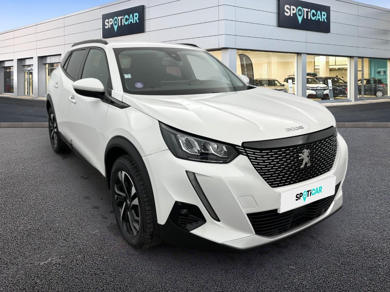 Peugeot 2008 puretech 130 s&s eat8 allure business — photo 3