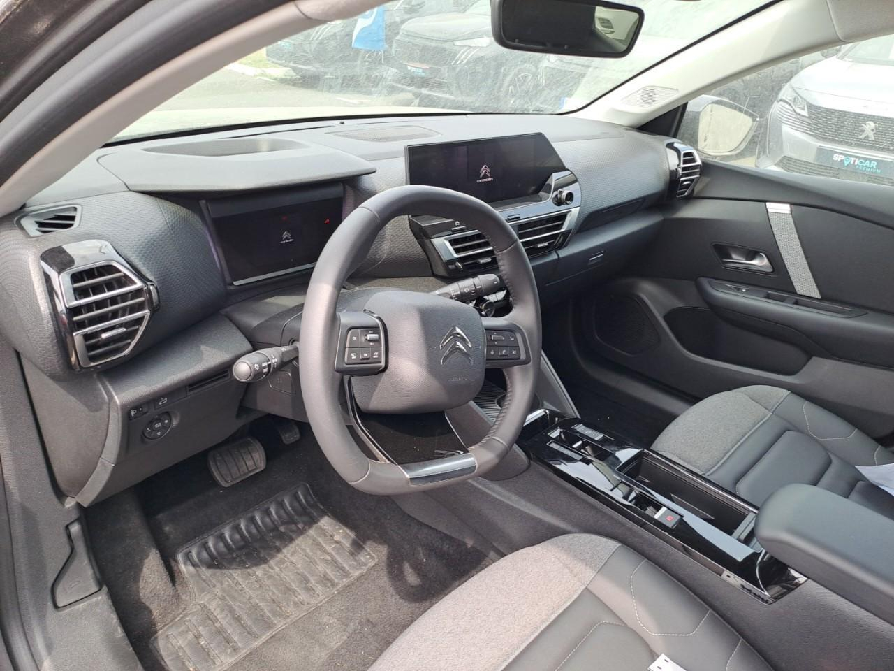 Citroën C4 X puretech 130 s&s eat8 shine — photo 10
