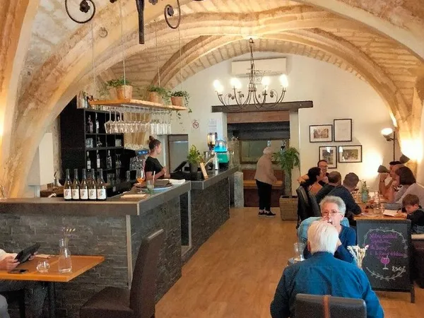 Restaurant dans un lieu historique à Montpellier