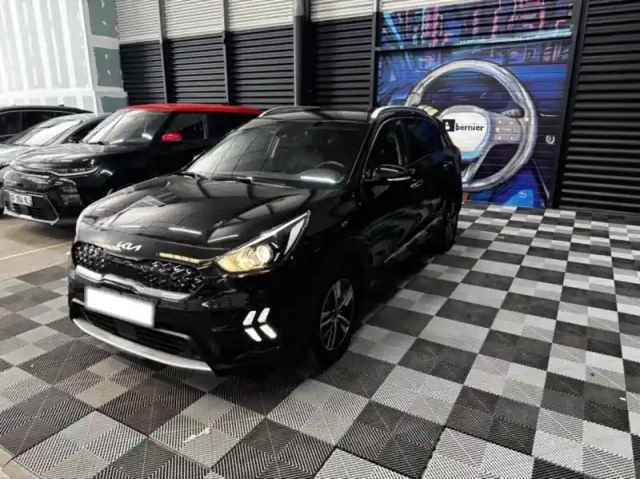 Kia Niro 1.6 gdi 105ch isg + plug-in 60.5ch active dct6 5cv — photo 1