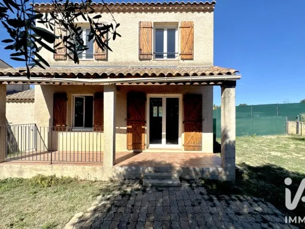 Maison 5 pièces 82 m²