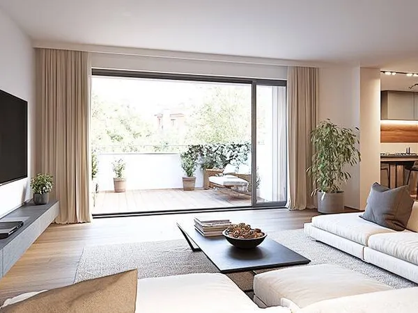 Appartement 2 pièces 48 m²
