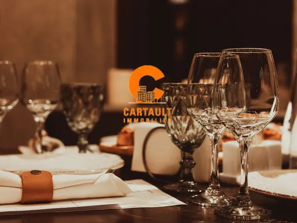 Restaurant bar Lic IV