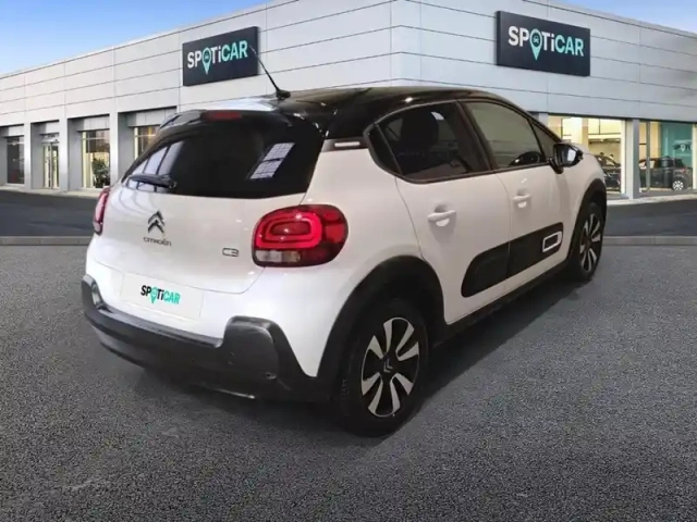 Citroën C3 puretech 83 s&amp;s bvm5 shine — photo 28