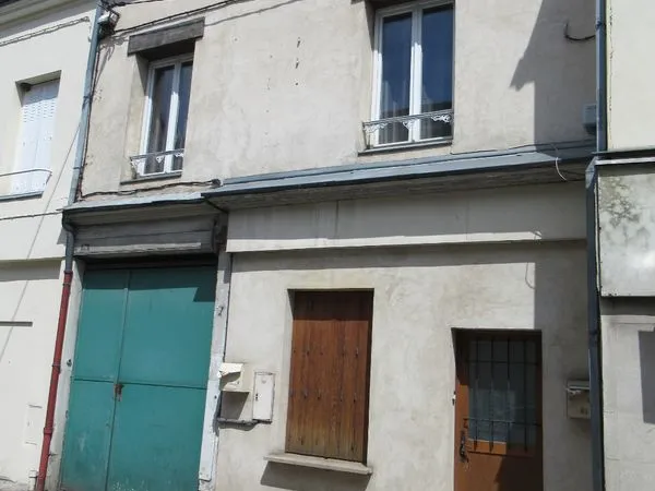Immeuble 6 pièces 120 m²