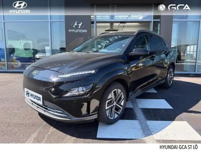 Hyundai Kona electric 39kwh - 136ch intuitive — photo 1