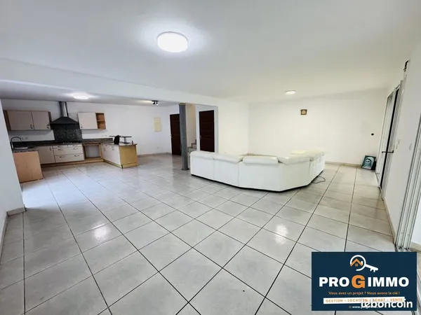 Maison 5 pièces 150 m²