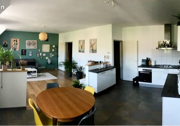 Superbe T5 Duplex 145m2-Residence de Standing - Parc Privatif-2 Parkings- Hyper Centre