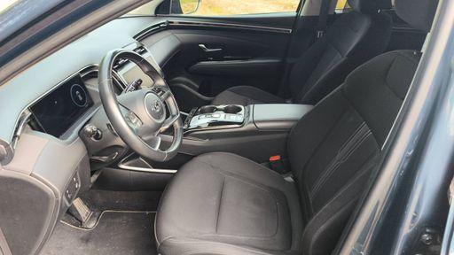 Hyundai Tucson 1.6 T-GDi 230 Hybrid BVA6 - Creative – 2021 – 105818 km – Hybride essence – Boîte Automatique — photo 11