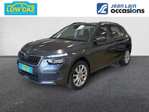 Skoda Kamiq 1.5 tsi 150 ch dsg7